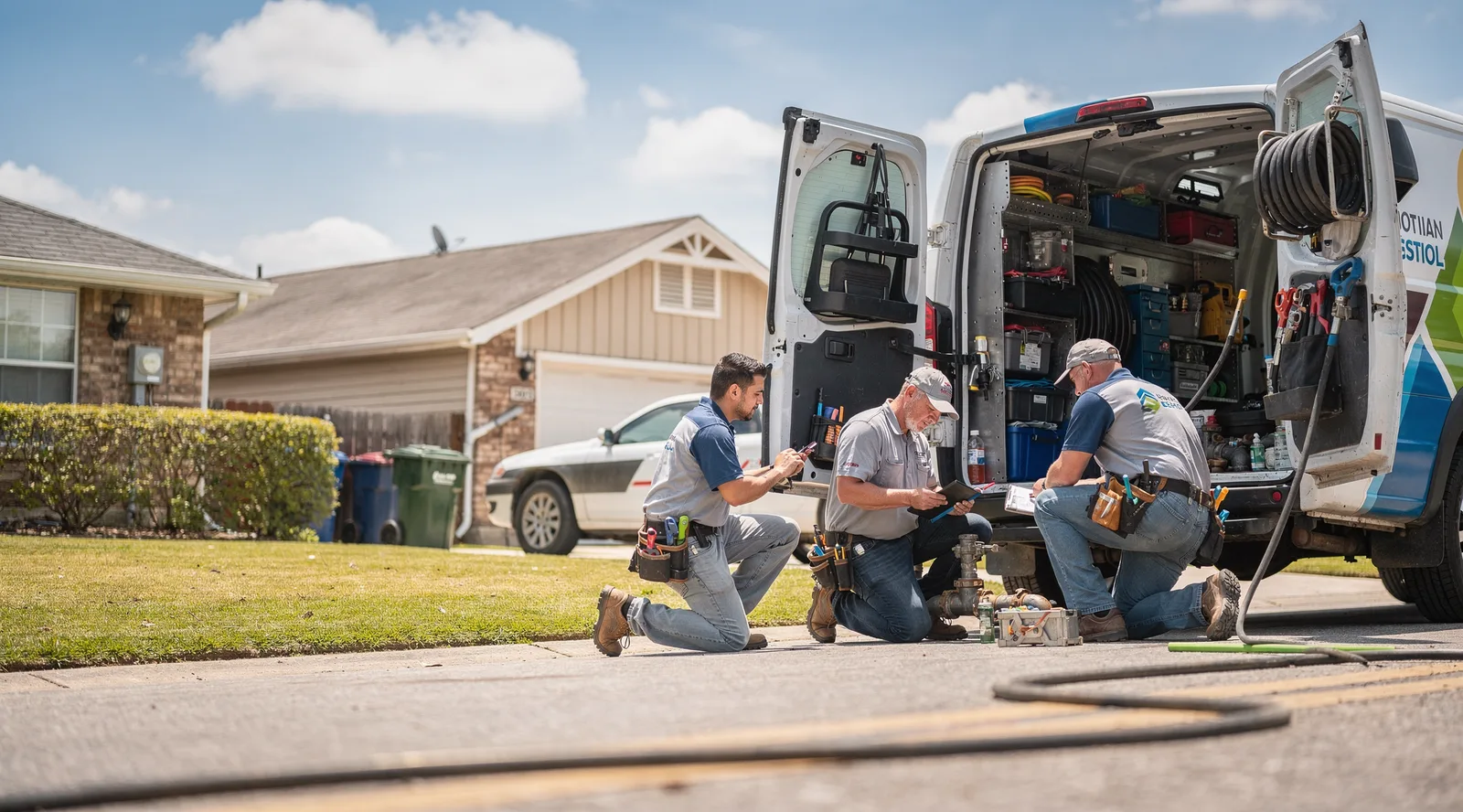 Emergency Plumber in Hartstown, PA near me